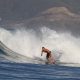 surfing in ebuak bay
